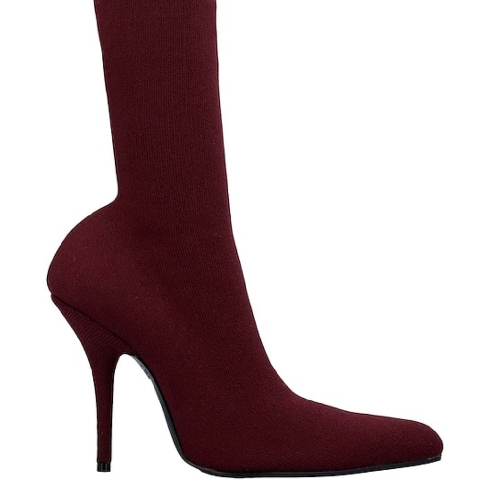 🔥AUTHENTIC BALENCIANGA SOCK ANKLE BOOT SIZE 36